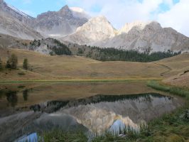 Alpes (Queyras, Mercantour, Ecrins,...)